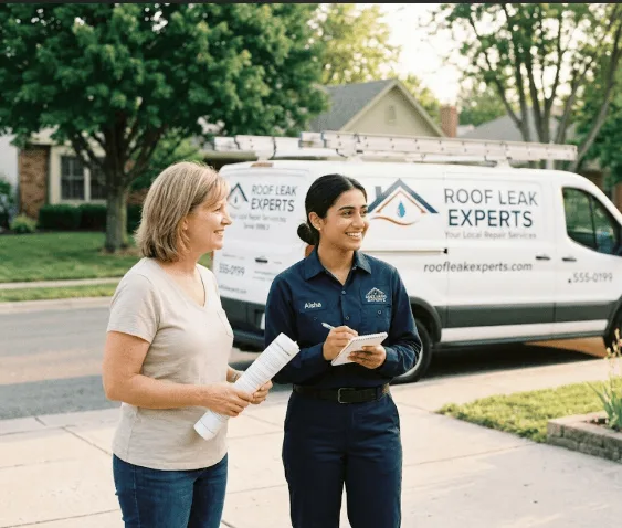 Roof Leak Repair Epping, ND FAQs